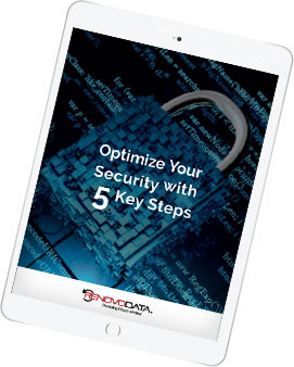  eBook: Optimize Your Secuurity with 5 Key Steps
