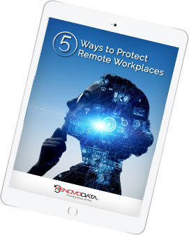 ebook - 5 Ways to Protect Remote Workplaces