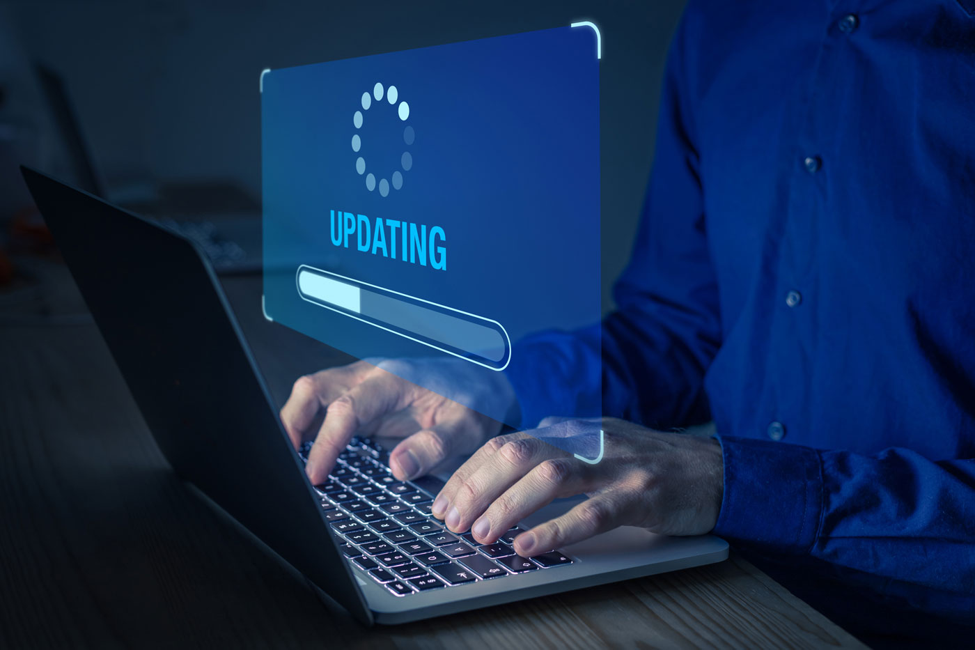 Importance of Software Updates aka Patching