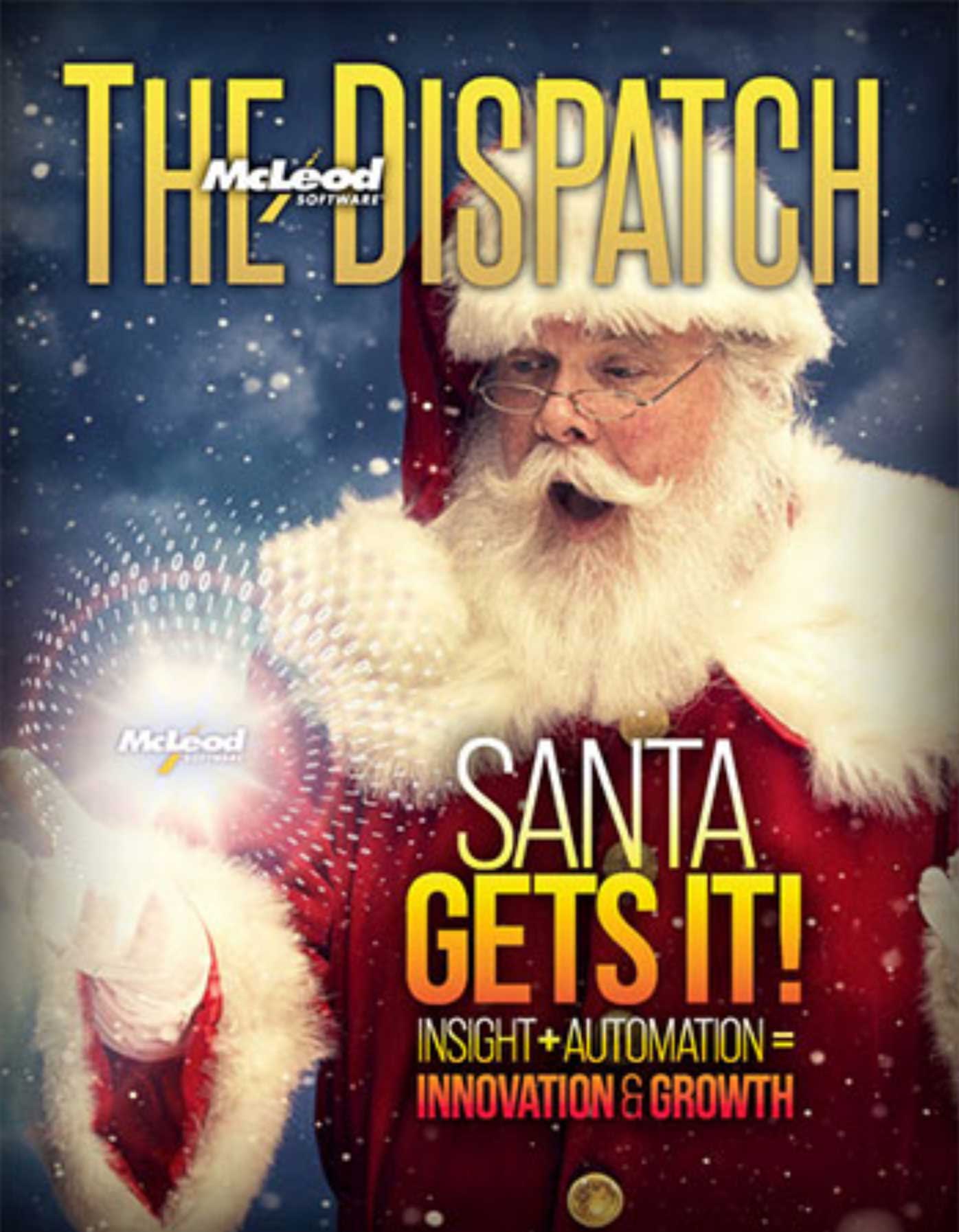 The McLeod Dispatch December 2020