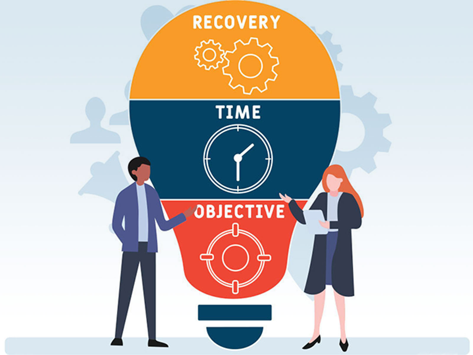 Disaster Recovery - Time is of the Essence