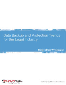 Whitepaper: Data Protection and Disaster Recovery for the Logistics Industry