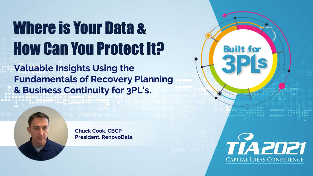 Renovodata Video: Where is Your Data & How Can You Protect It?