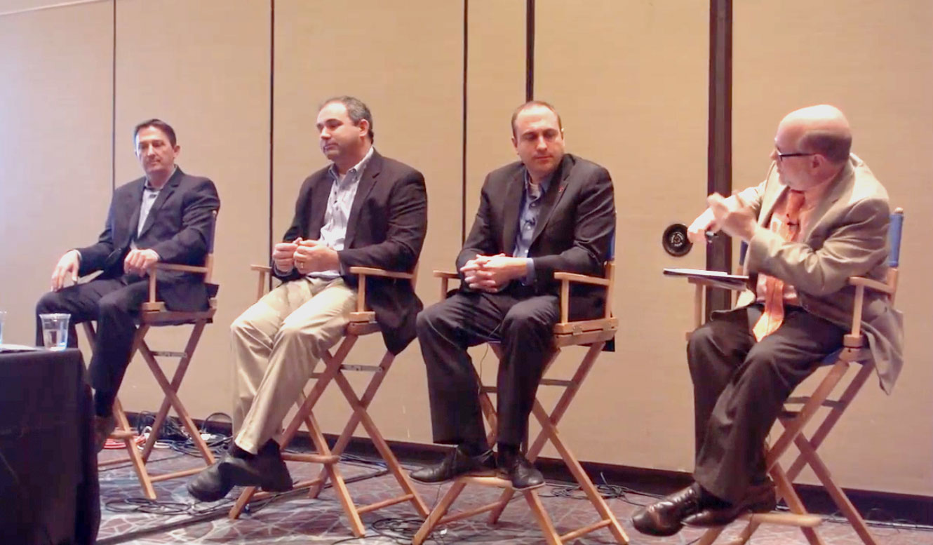 RenovoData Video: How to Protect Your Company's Data -TIA Expert Panel