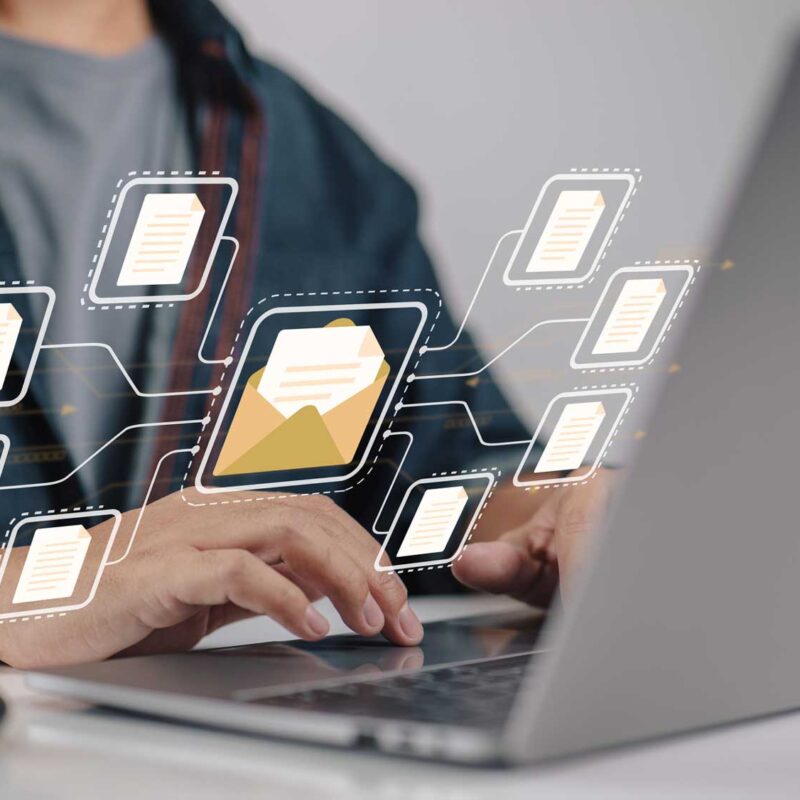 RenovoData Email Message Continuity
