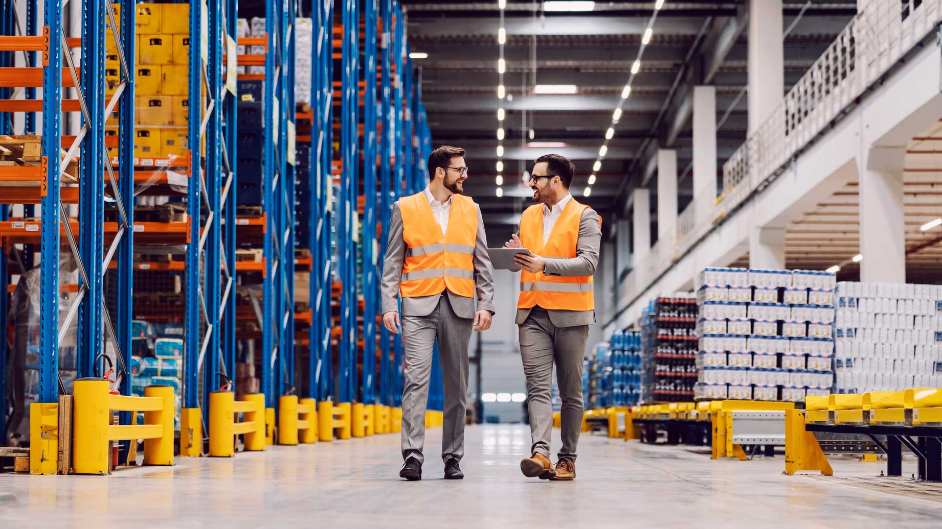 Renovodata Data Protection Services for Manufacturers