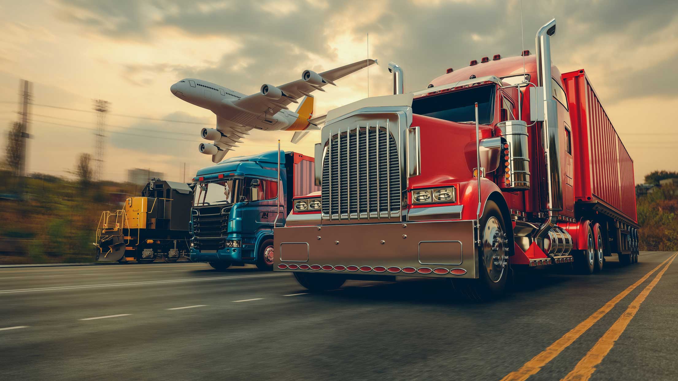 Renovodata Data Protection Services for Trucking, Logistics & SUplly Chain