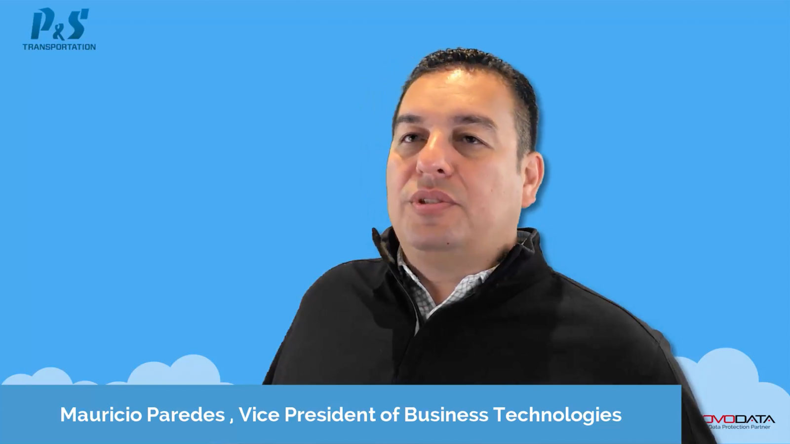 Renovodata Testimonial - P&S Transportation