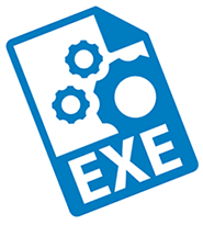 EXE file