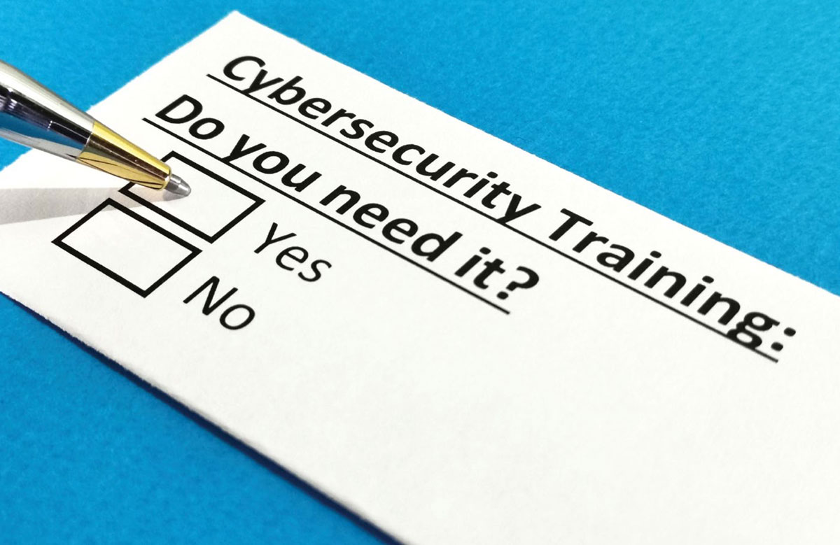 Build Organizational resiliency Through Cyber Training