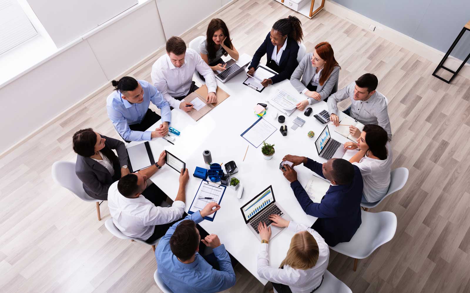 Planning I.T. disaster recover for company growth